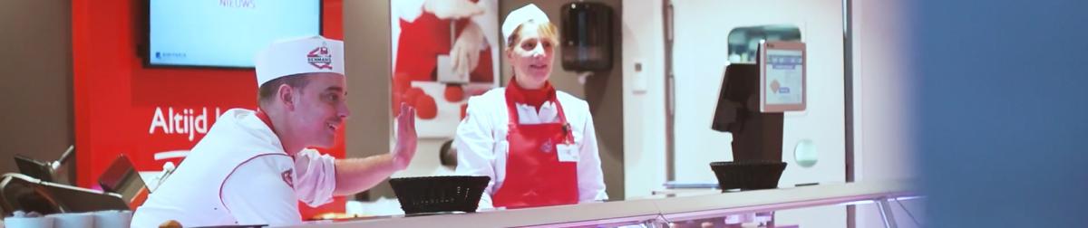 Déjà chef boucher à 24 ans