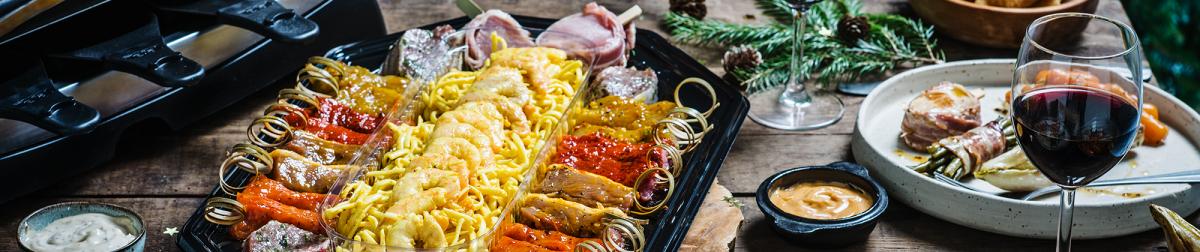 Ein geschmackvolles gericht